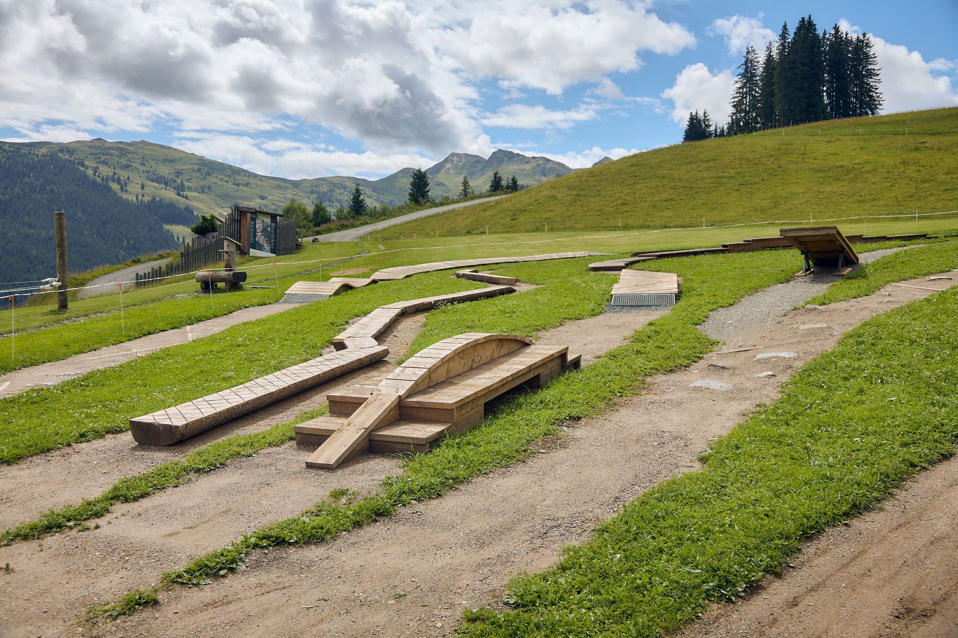12er Learn to Ride Park - Detail 2