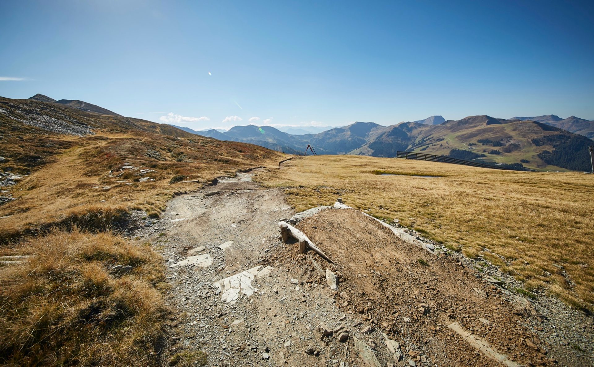 Hacklberg Trail - Detail 2