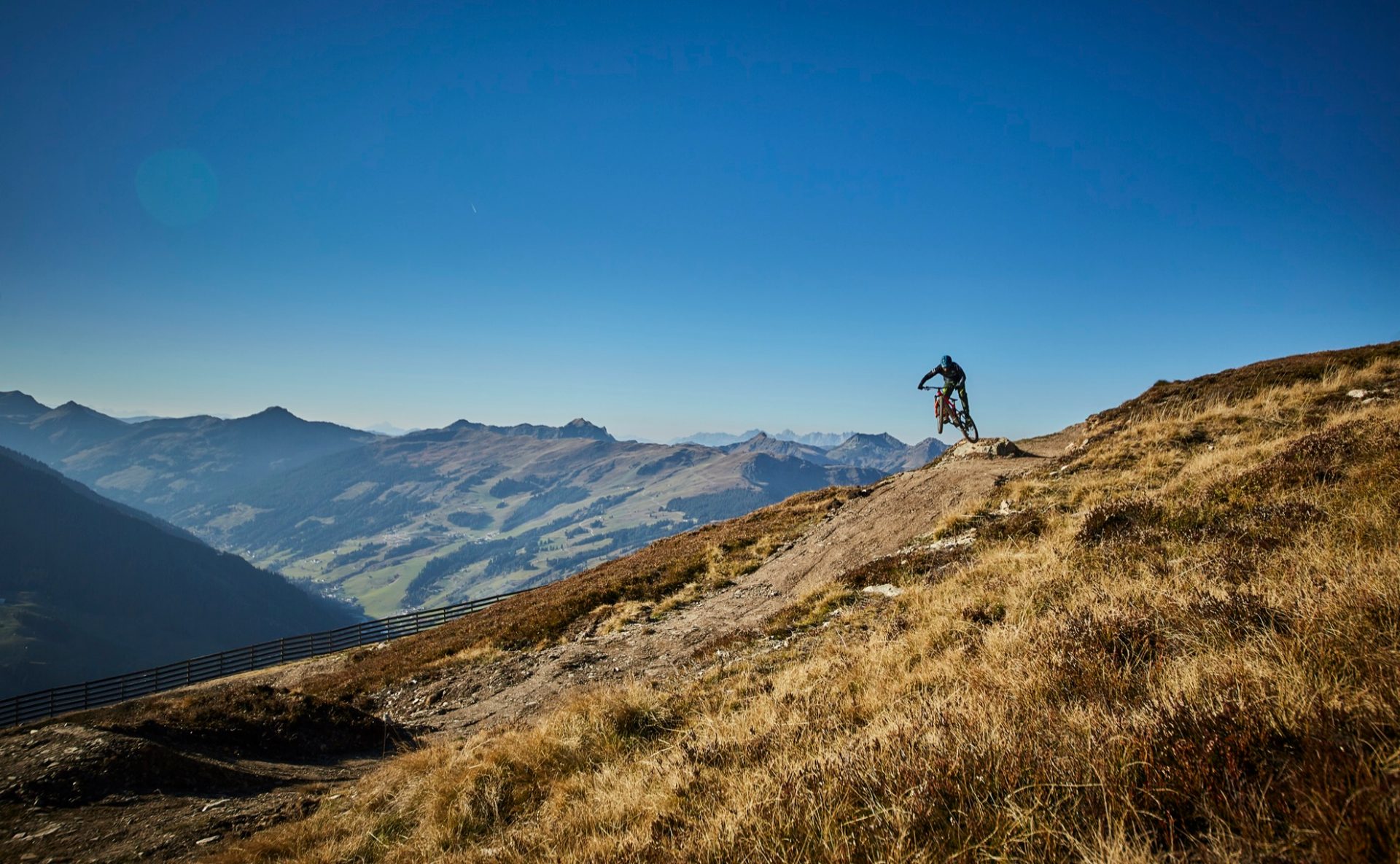Hacklberg Trail