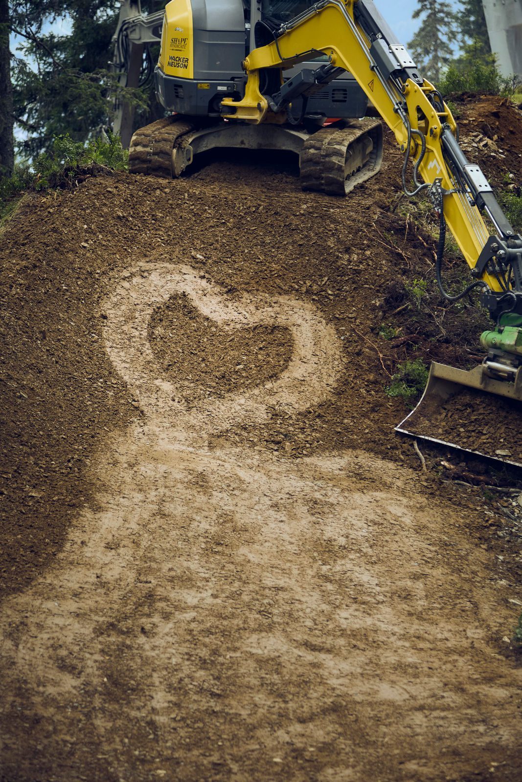 Shape Syndicate trail projects - Our projects showcase